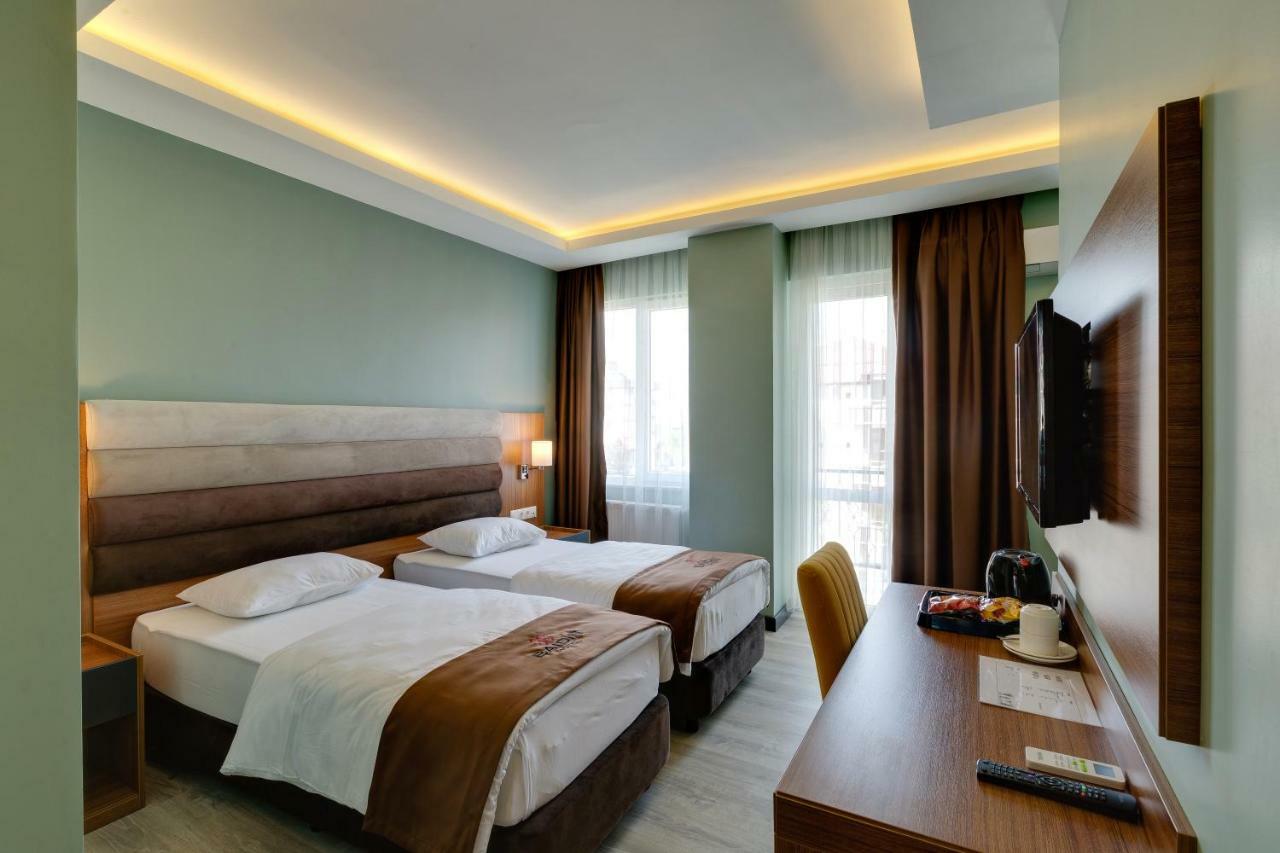 City Hotel Batum Dış mekan fotoğraf
