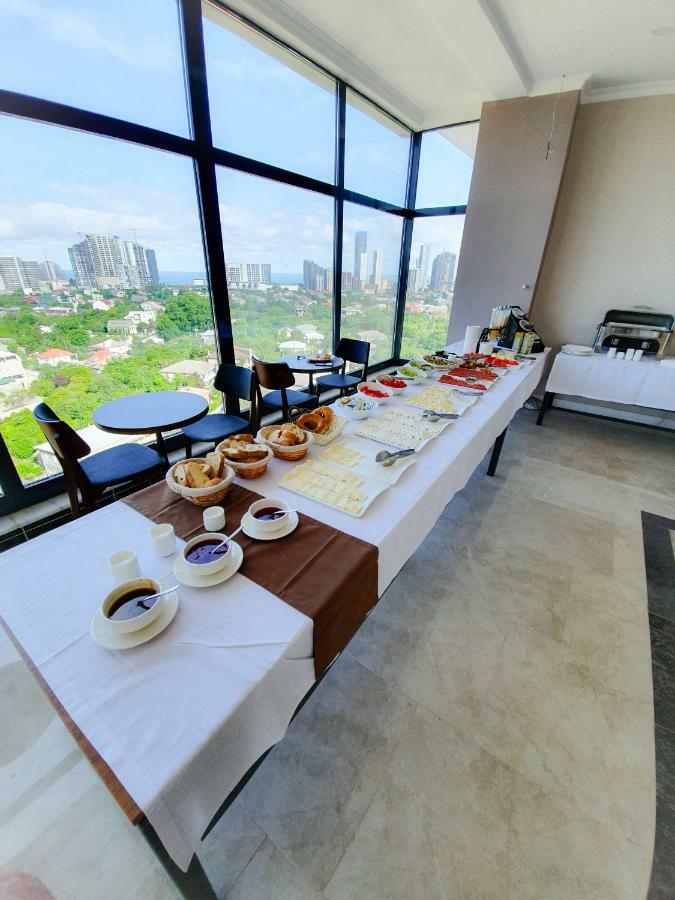 City Hotel Batum Dış mekan fotoğraf